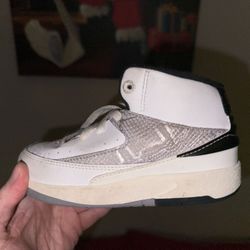 Toddler Nike Air Jordan’s Size 8c $20
