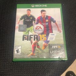 FIFA 15