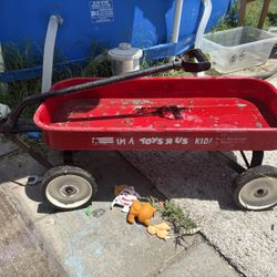 Kids Wagon 