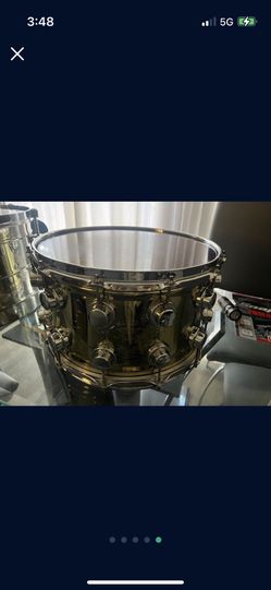 Glezz Snare