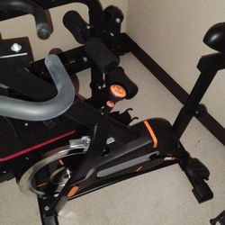 Exercise Bike For Sale.