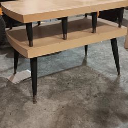 Mid Century Table 