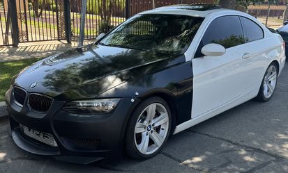 2007 BMW 335i