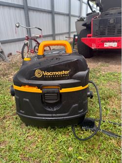 VACMASTER FOR CAR DETAILING