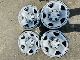 Tacoma Wheels 