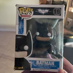 Batman POP