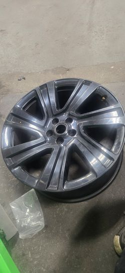 4 landrover 22 inche wheel