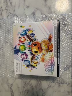 Pokemon prismatic