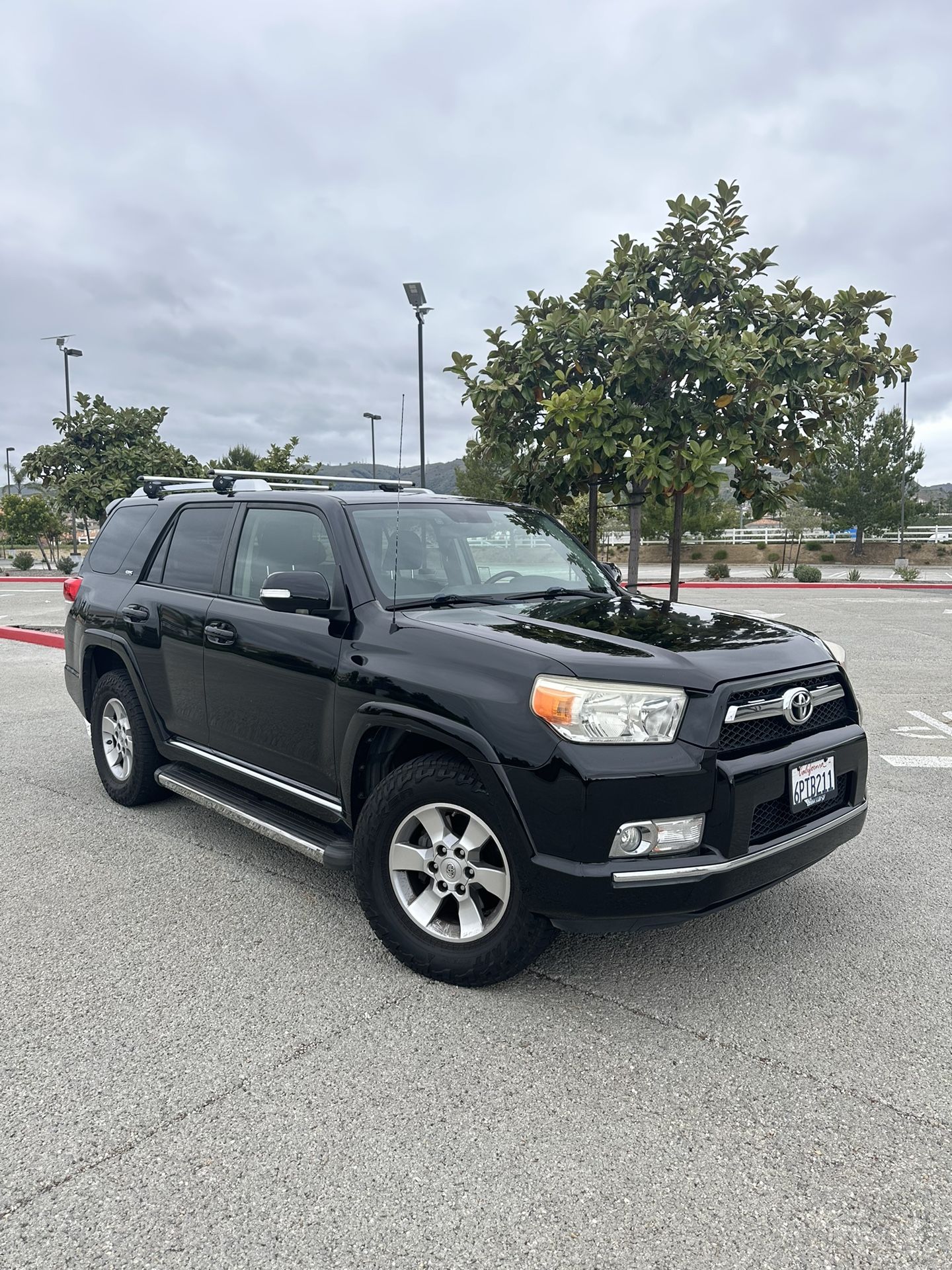 2011 Toyota 4Runner