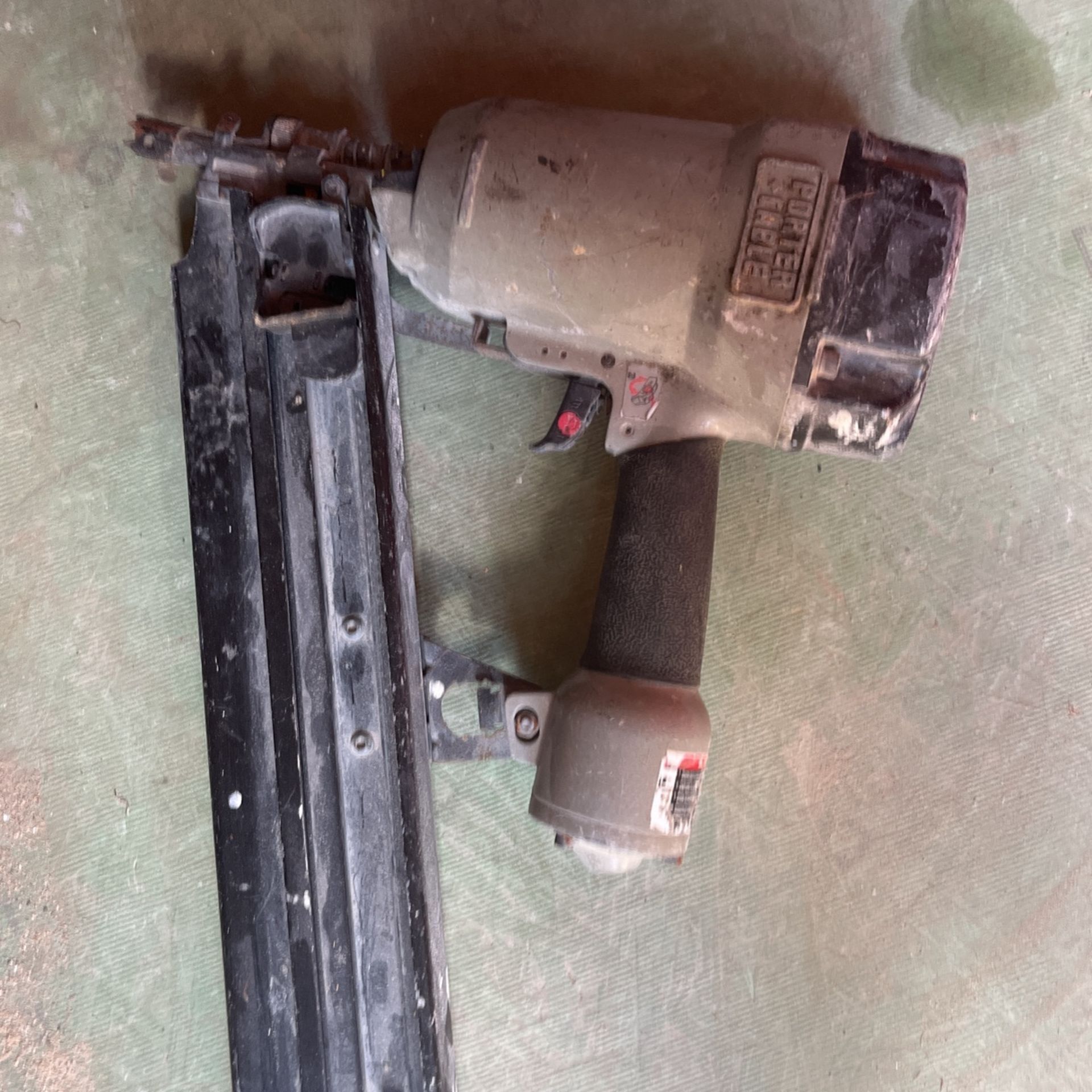 22 Round Head Framing Gun