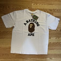 BAPE College Tee