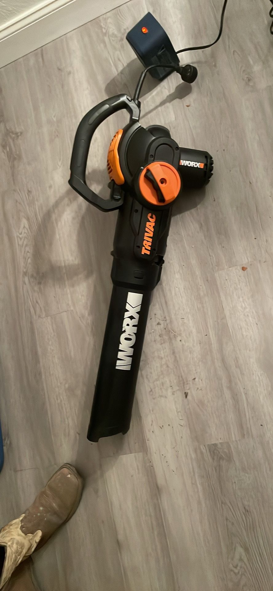 Worx Trivac 3 In 1 