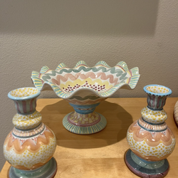 MacKenzie-Childs rare vintage (new!)