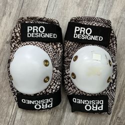 Pro Designed Elbow Pads Skateboarding 