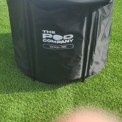 The Pod Ice Bath, Never Used Pump In Box