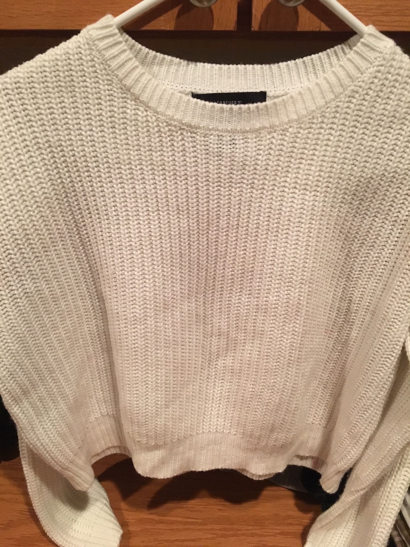 Forever 21 sweater