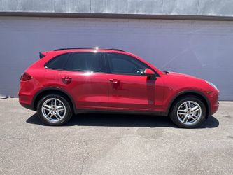 2014 Porsche Cayenne S