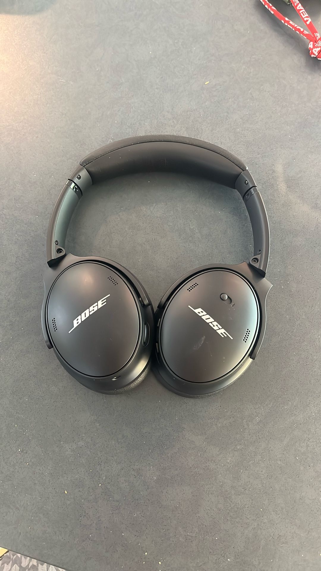 Bose QuietComfort Headphones