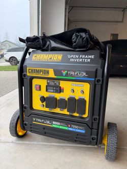 Champion Inverter generator