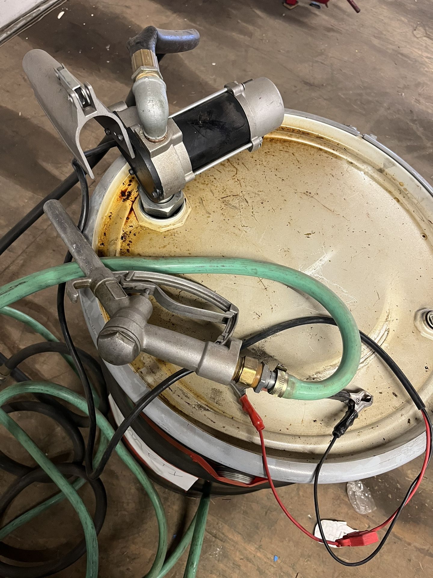 Diesel Fuel Transfer Pump Kit