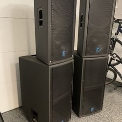 Yorkville Speakers 