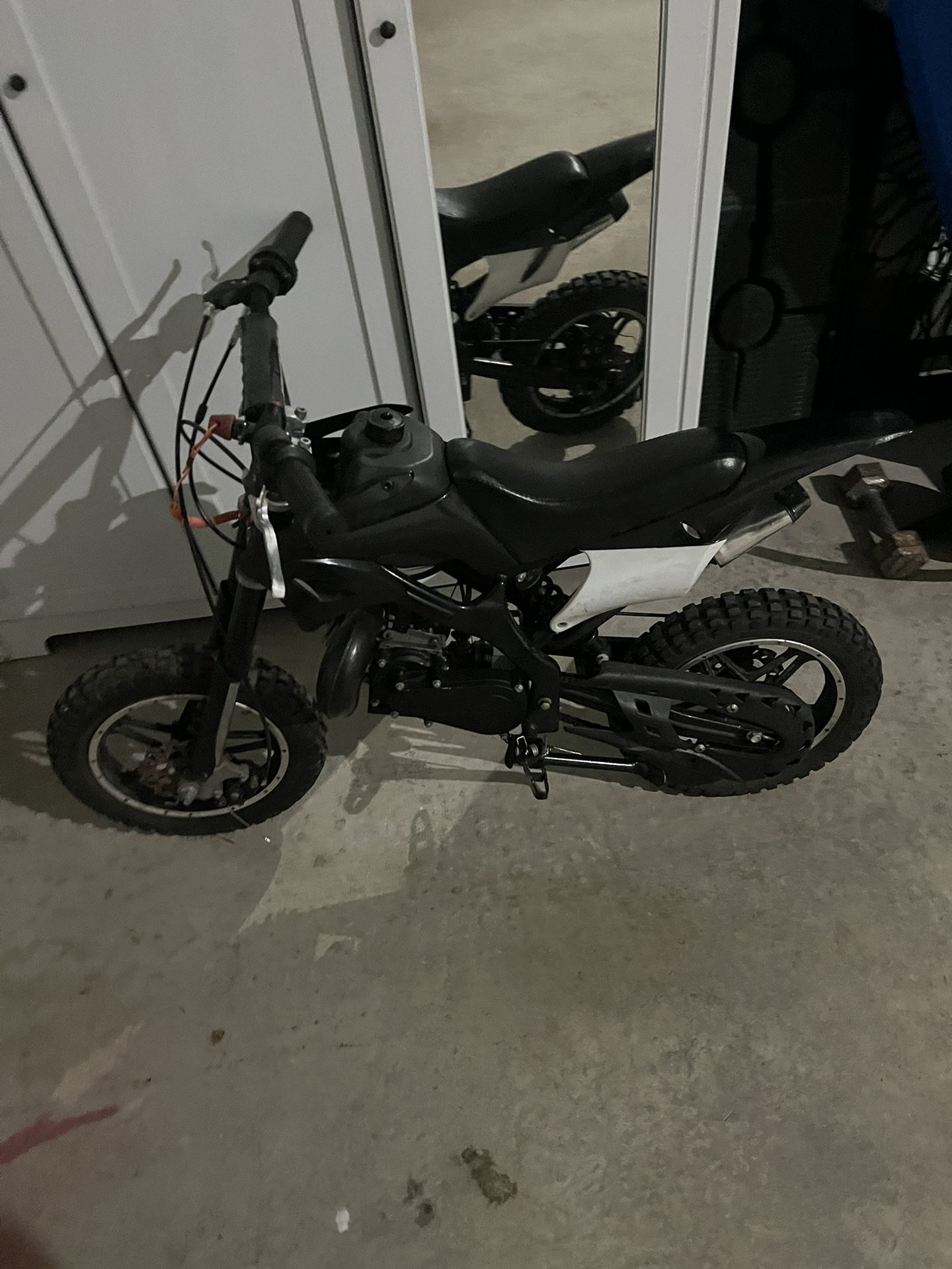 50cc Dirt Bike