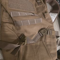 Tactical baby carrier
