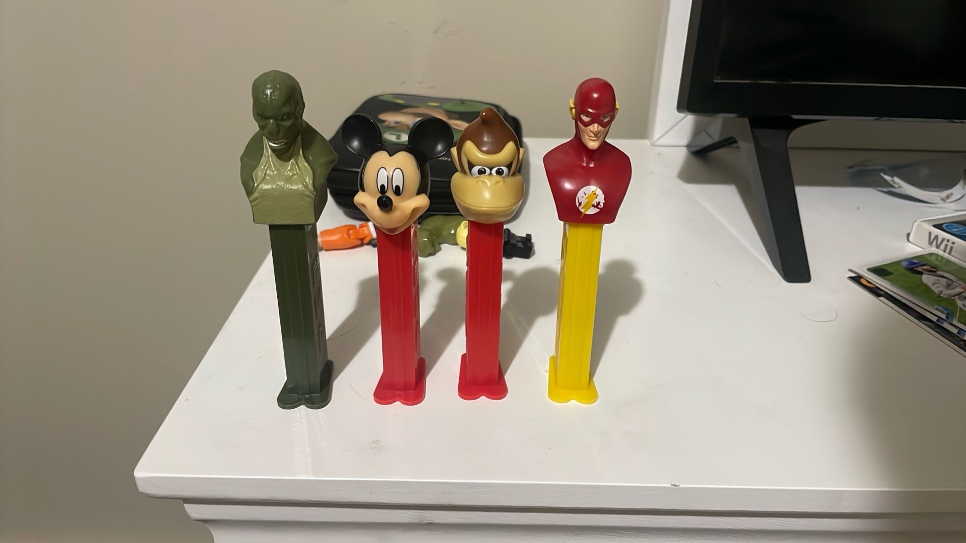 Pez Dispenser’s