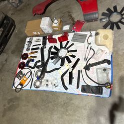 Bmw E30 Parts