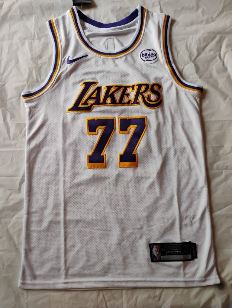 Luka Doncic Los Angeles Lakers Jerseys