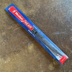 NEW DURALAST 12-E Rear Windshield Wiper Blade 