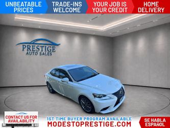 2014 Lexus IS 250
