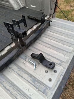 Trailer hitch for holiday cr-v