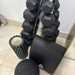Gym Accessories 