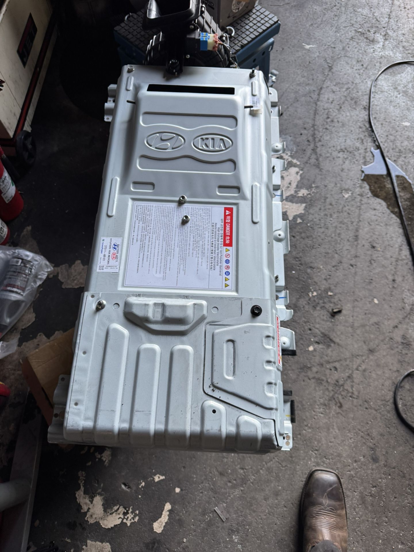 2014 Kia Optima Hybrid Battery (NEEDS REBUILD) 