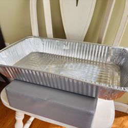 Full Size Aluminum Pans