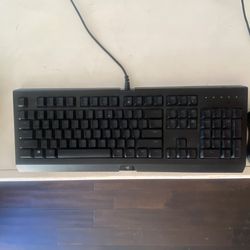 Gaming Keyboard And Mouse 