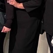 Calvin Klein dress , Black, 3/4 sleeve