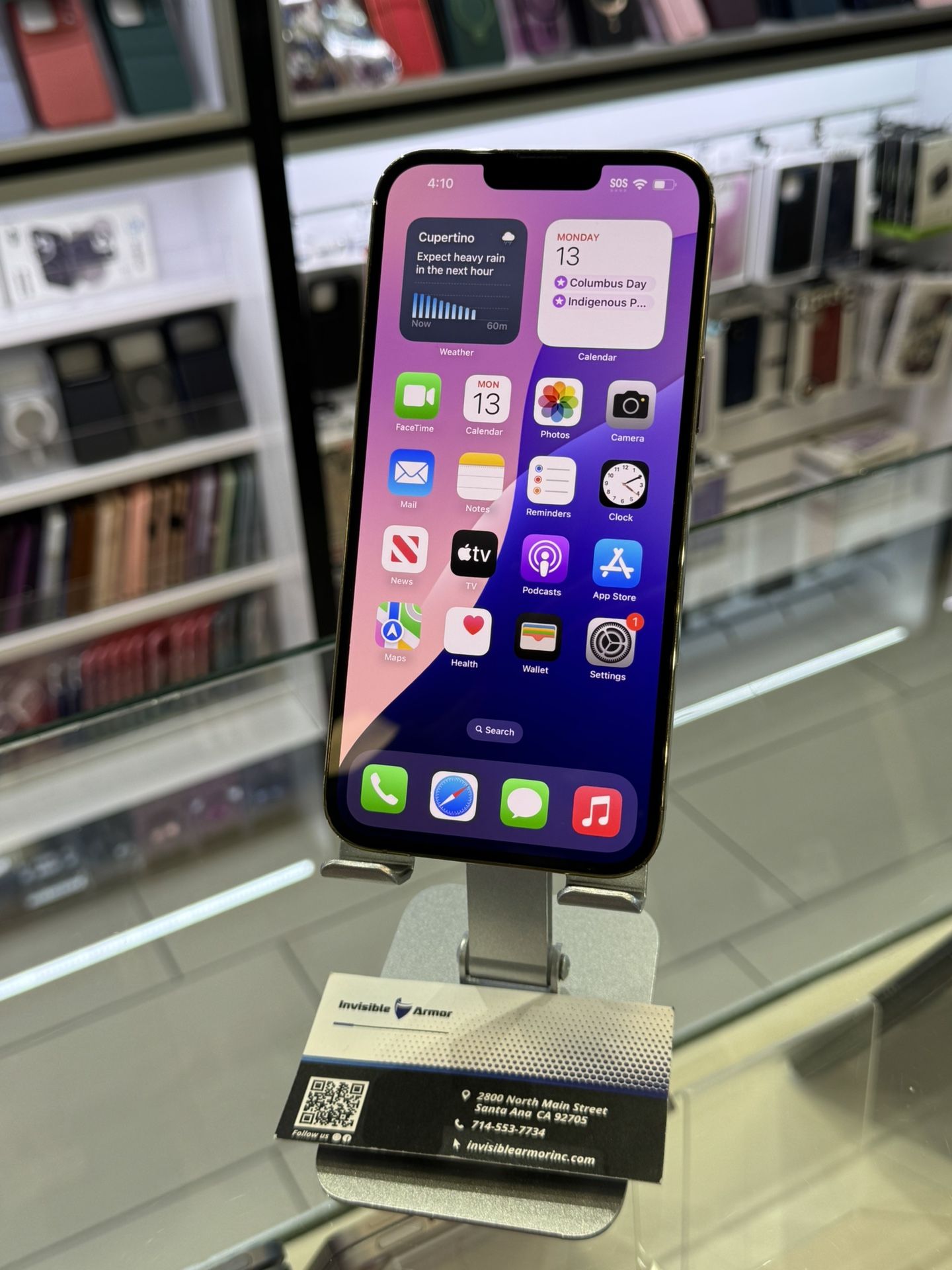 iPhone 13 Pro Max 128gb Unlocked
