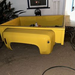 Bed  C10 Chevy