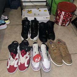 Kid Jordans 