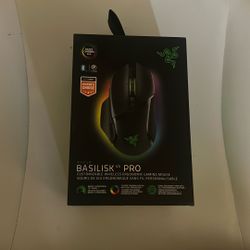 Wireless Razer V3 Basilisk Pro Mouse