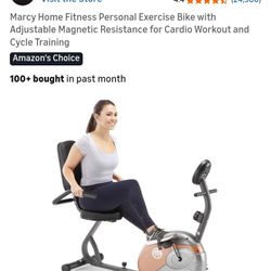 Exercise Bike
