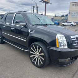 2007 Cadillac Escalade