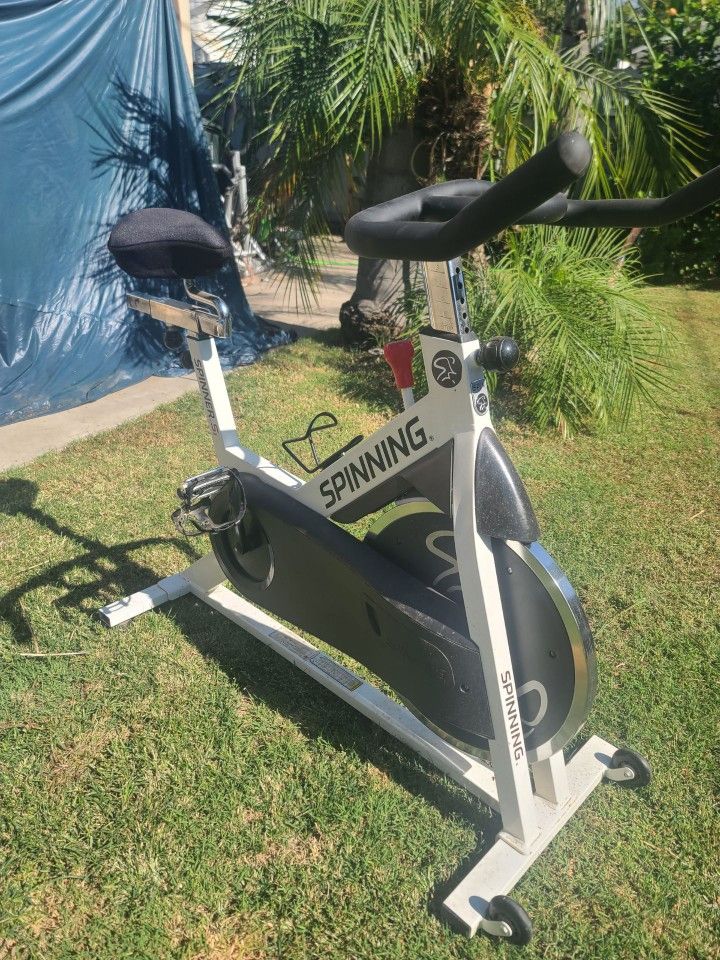 Exercise Bike 
