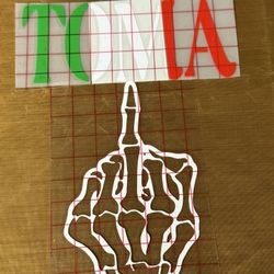 Car Decal 