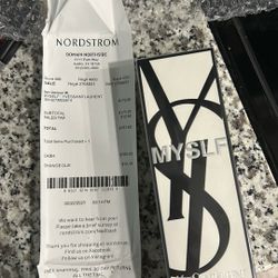  Ysl Myself 