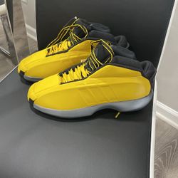 Mens Adidas Originals Crazy 1 Sz.9.5