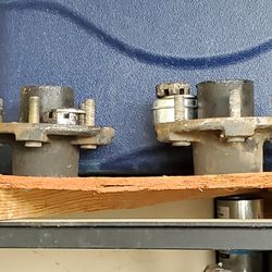 trailer hubs