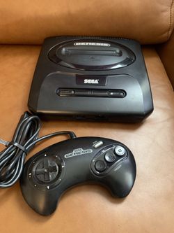 Sega Genesis
